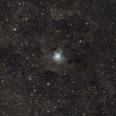 NGC7023 - Astrophotography