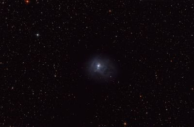 Отражательная туманность "Ирис" (Iris Nebula) NGC 7023, Caldwell 4