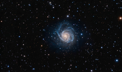 M101 - Astrophotography