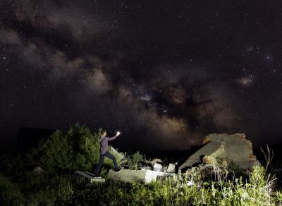 Млечный Путь/Milky Way