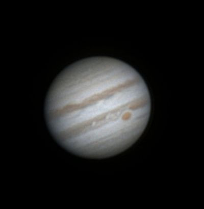 Jupiter on February 28, 2026 - Astrophotography