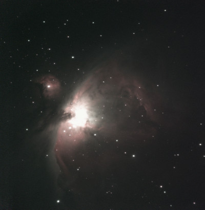 M42. Туманность Ориона