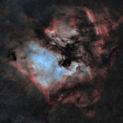 NGC7000 - Astrophotography