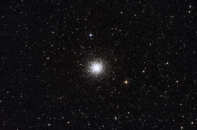М13 (NGC 6205) - астрофотография