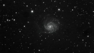 M101 - Astrophotography