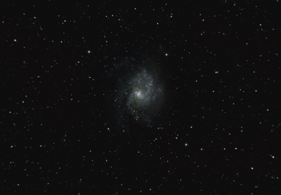 M 33 - Triangulum Galaxy