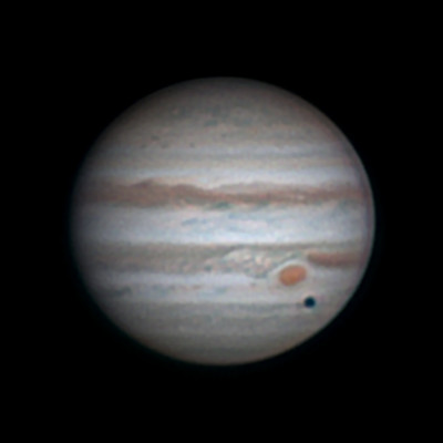 Transit Callosto 2026.04.03 - Astrophotography
