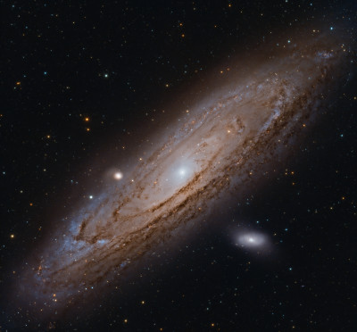 M31 Andromeda Galaxy