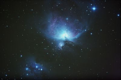 M42 - Orion Nebula