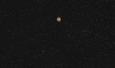 Туманность Улитка