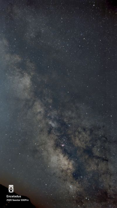 Milky Way - Astrophotography
