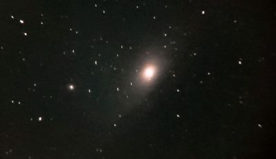 M31 Галактика Андромеды