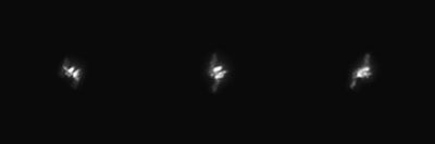 The International Space Station through a 70mm telescope! - Astrophotography