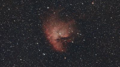 Тестовое фото NGC281 Pacman #12