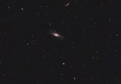 M106 - Astrophotography