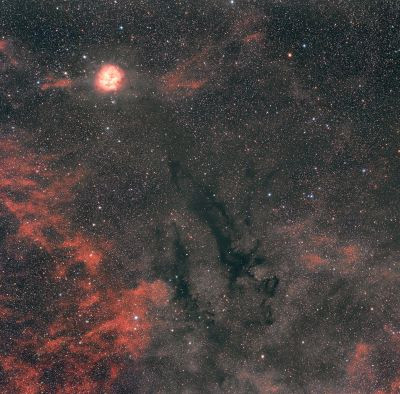 Cocoon /IC-5146/ - Astrophotography