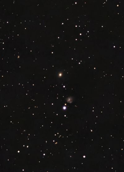 NGC 2300 and NGC 2276 - Astrophotography