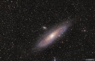 Туманность Андромеды М31