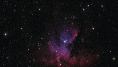 NGC 281  Туманность Пакман. - Astrophotography