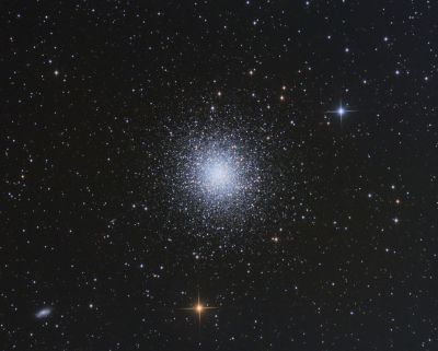 Шаровое звездное скопление M13 (NGC 6205)