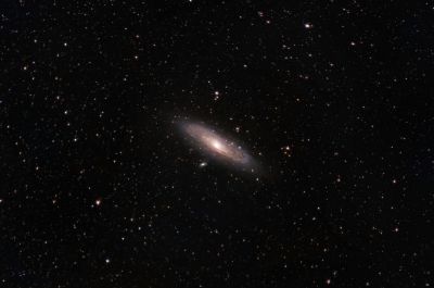 M31 - галактика Андромеда