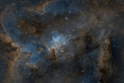 Melotte 15
