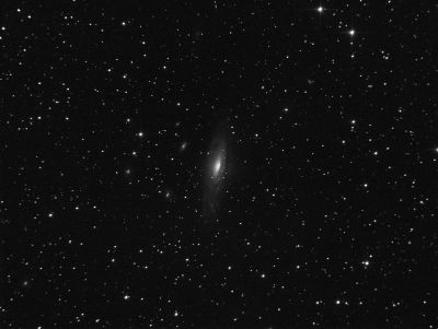 Галактика NGC7331 и сверхновая SN2025rbs