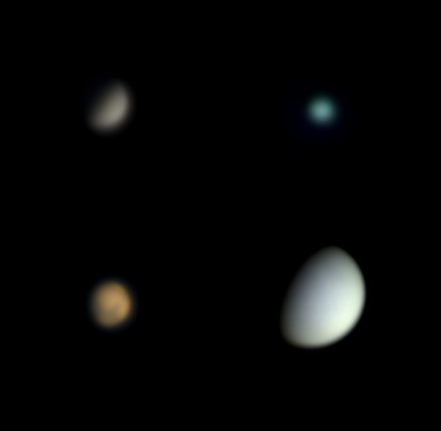 Еще один выход на охоту