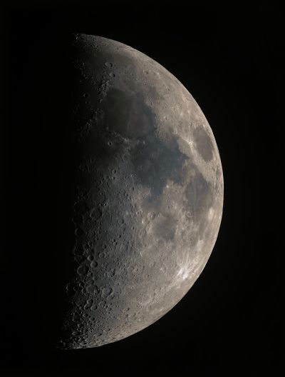 Moon 30.04.2020 - астрофотография