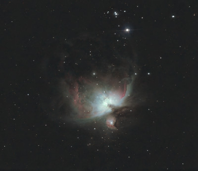 M42 - Orion nebula