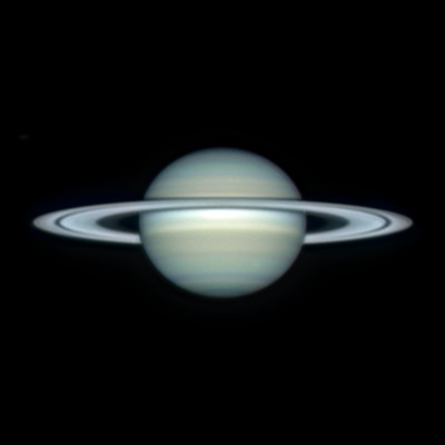 Saturn 11.10.2026 - Astrophotography