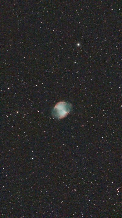M27 - Astrophotography