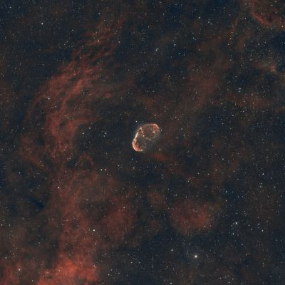 NGC 6888 - Astrophotography