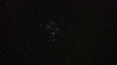 Pleiades | M45 - астрофотография
