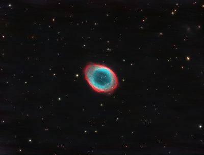 m57 - Astrophotography