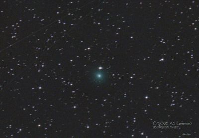 C/2025 A6 (Lemmon)