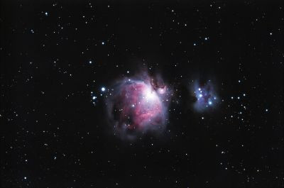 m42 Orion nebula - Astrophotography