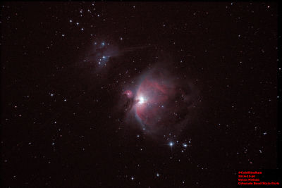 M42 - Orion Nebula