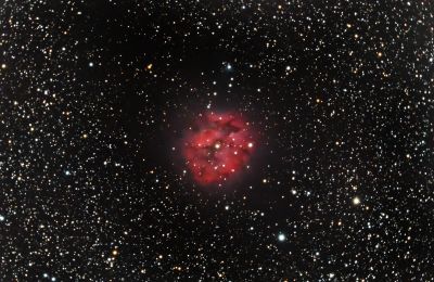 Cocoon Nebula IC5146
