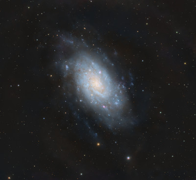 NGC2403 - Astrophotography