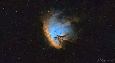 NGC 281 - Pacman Nebula