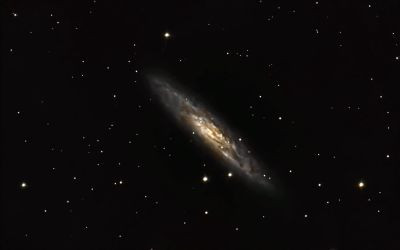 Sculptor galaxy