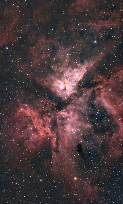 NGC 3372 - Carina Nebula