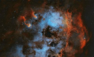 IC 410 