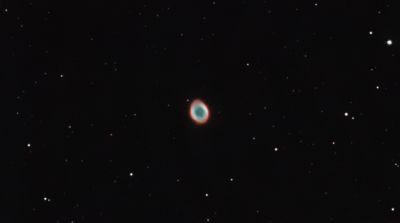 M57 - Ring Nebula/Ring Nebula - Astrophotography