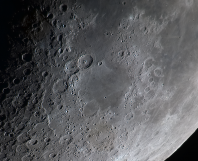 Луна. Море Нектара, 18:59