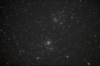 NGC869 NGC884 Chi h Persei
