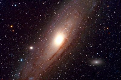 M31 - Andromeda Galaxy