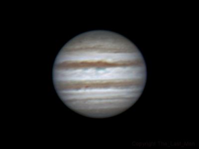 Jupiter (30 jan 2015, 22:40)