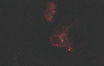 Ic1805 и IC 1871 . 